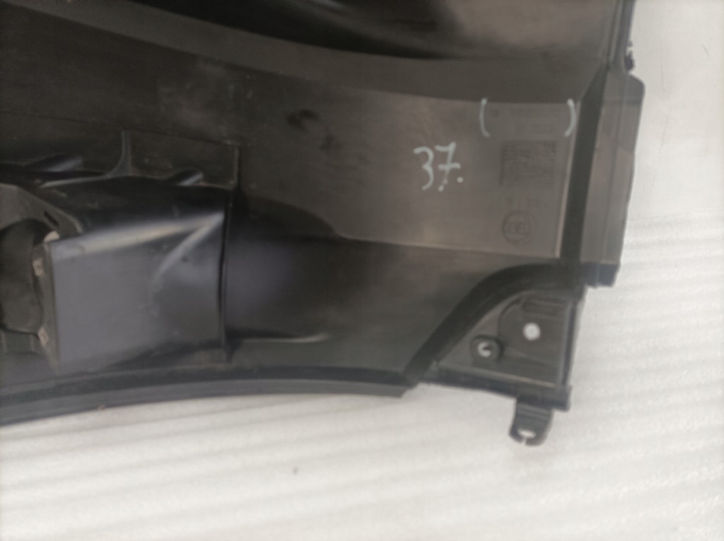 Jumper ducato boxer уголок бампера левый перед 1315092070 Доставка