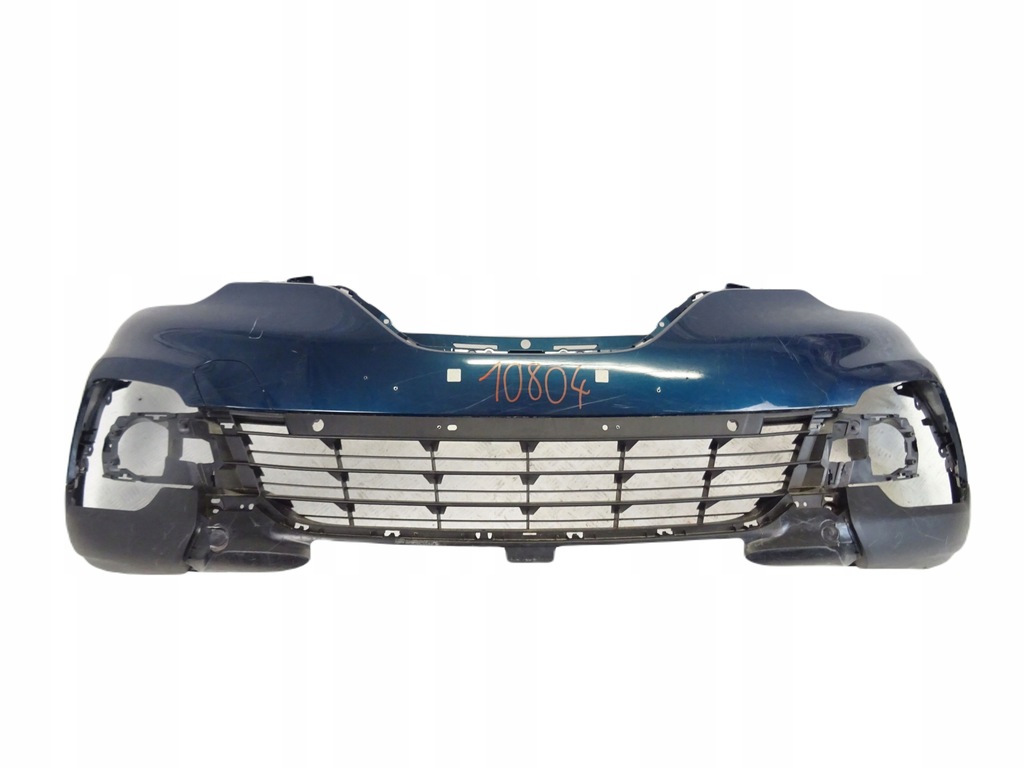 фото №1, Renault captur lift бампер перед передній