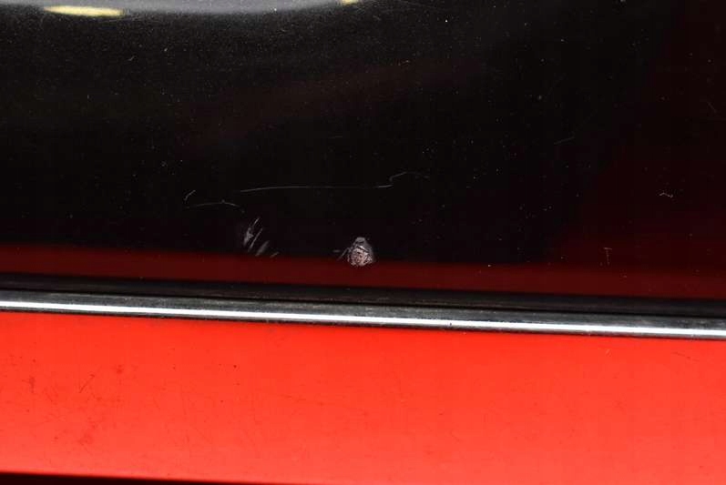 фото №4, Накладка кришки задня задня 1k kia sportage 2 ii 08-10