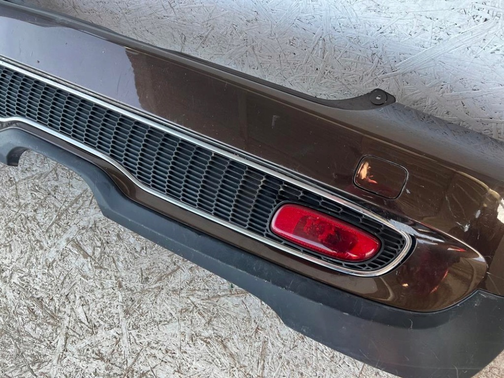 фото №4, Бампер задняя задний mini cooper r56 r57 sport