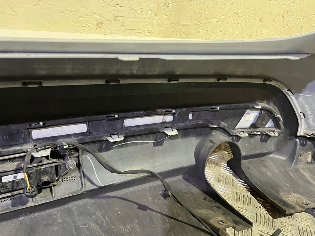 фото №6, Mini one - cooper f56 f55 2022 бампер задній