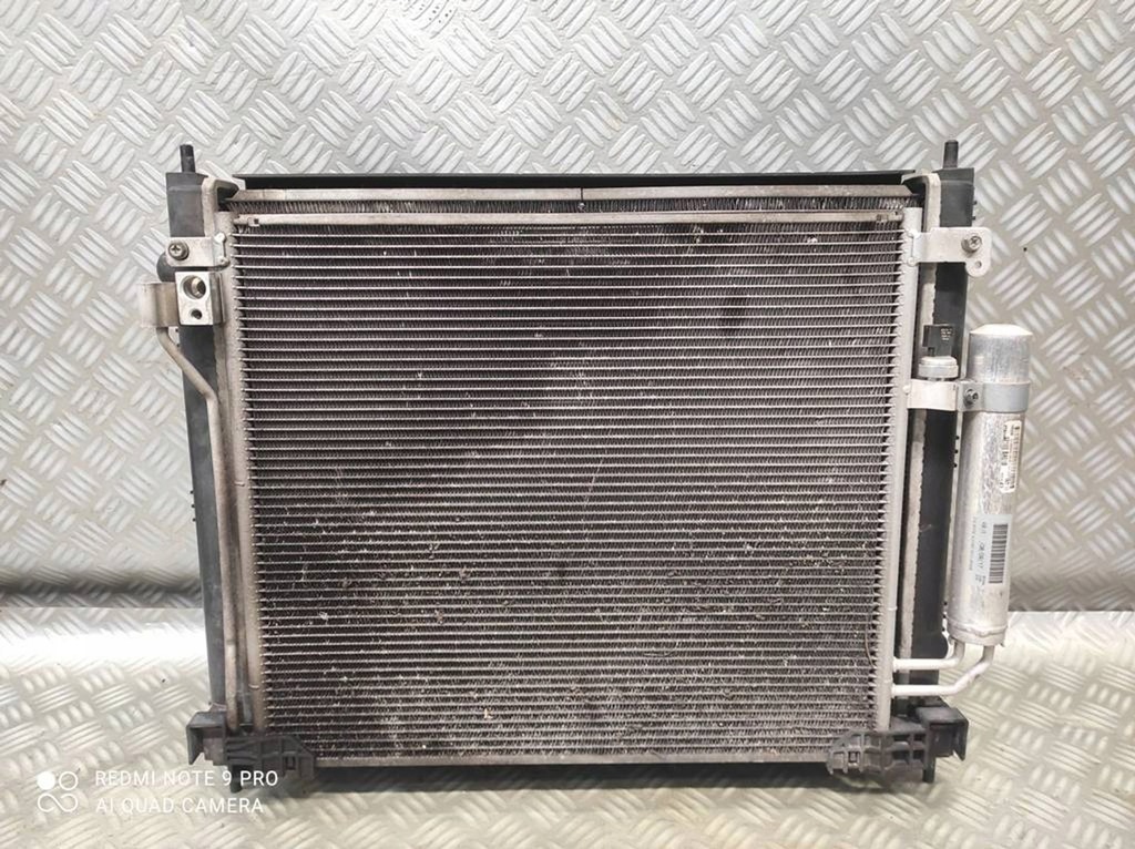 фото №12, Радіатор радіатор wody кондиціонер інтеркулер вентилятор nissan juke f15 lift