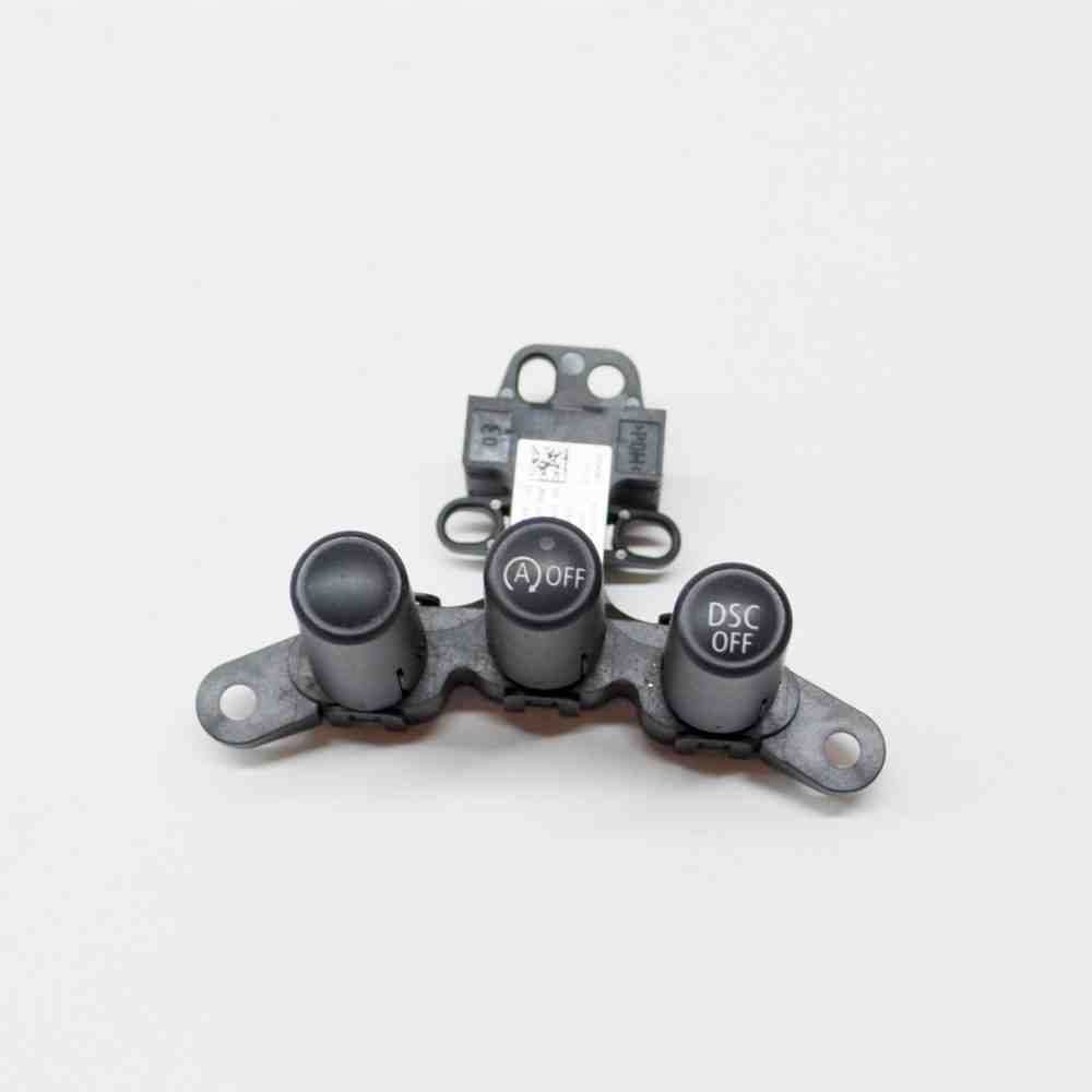 фото №1, Панель переключателей mini clubman r55 033770401 14650128 1.6l 88kw 2008