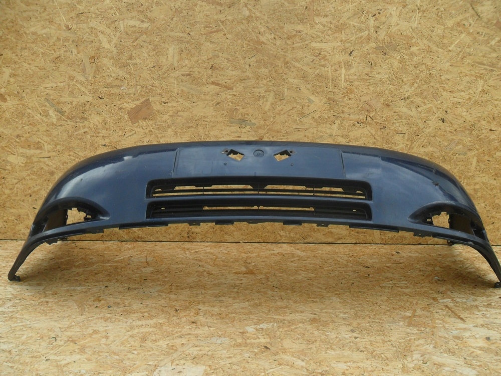 фото №8, Toyota corolla hb e12 2002 2003 2004 2005 бампер