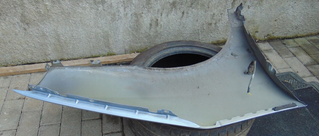 фото №15, Крила лівий перед citroen evasion lift klh europa