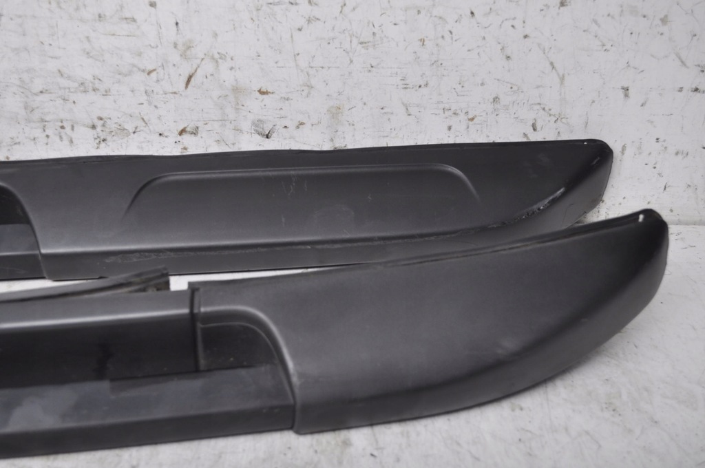 фото №6, Dacia duster рейлінги дахові комплект