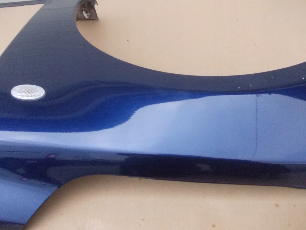 фото №9, Крыло левый перед mazda 3 iii 03-08