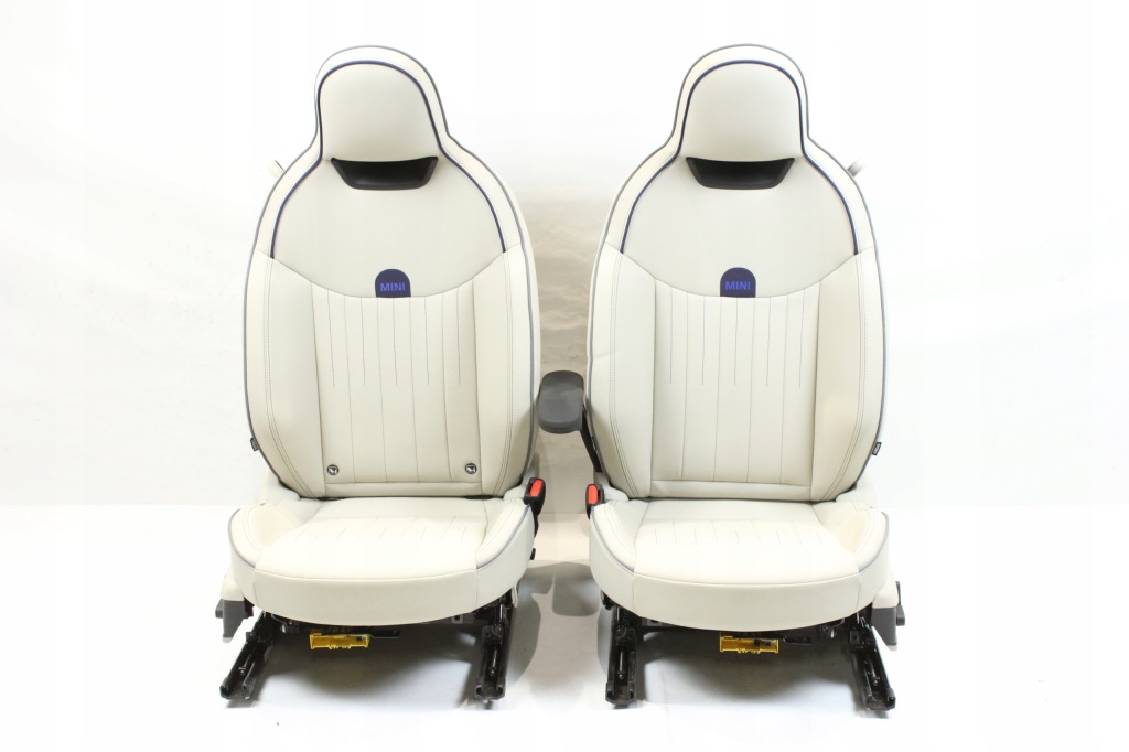 фото №5, Сидіння заднє сидіння спортивні сидіння vescin бежевий електрична регулювання mini cooper j01