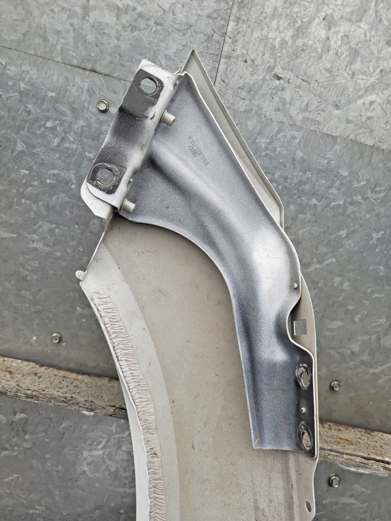 Крыло передний правый перед передний audi tt 8s0 2014-2023 с Разборки