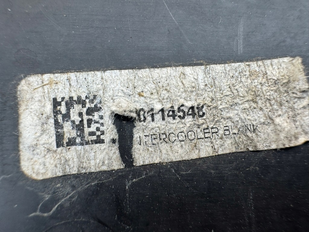 фото №9, Land rover discovery v dynamic lift підсилювач заглушка інтеркулер blank