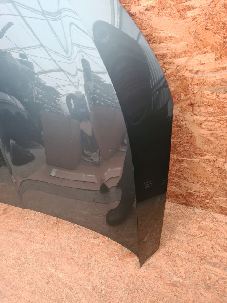 фото №11, Капот крышка двигателя skoda scala