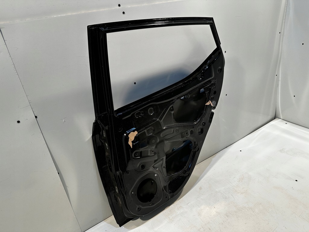 фото №12, Hyundai i10 ii дверь правый задняя задние правое 14-