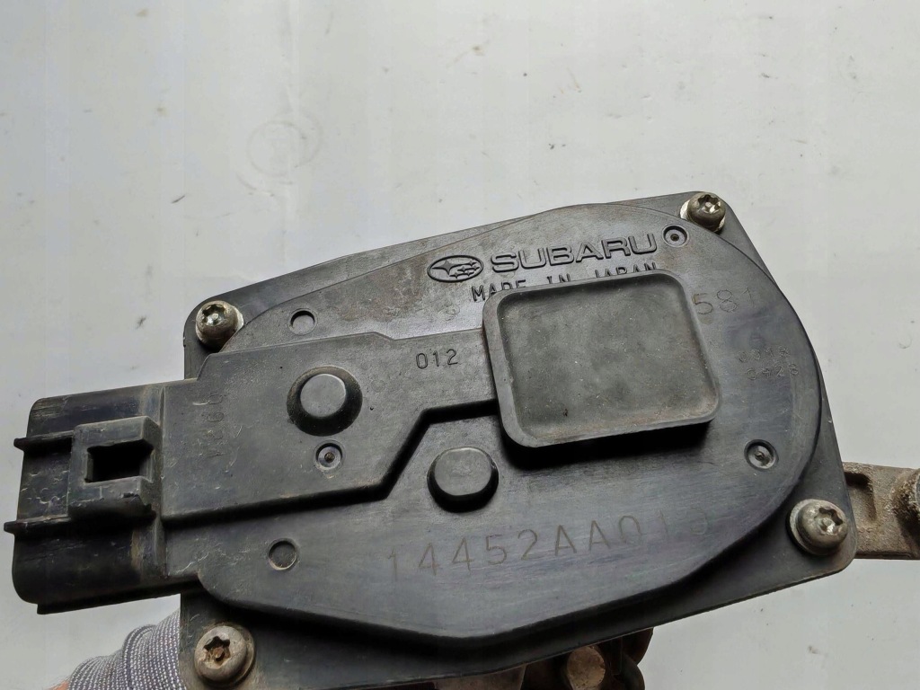 Subaru outback forester клапан дроссель 14452aa010 в Украине