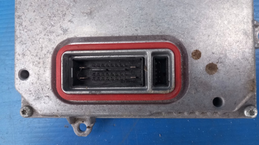 Перетворювач модуль ксенон peugeot mercedes w221 130732916600 1035500018 Зі Шроту
