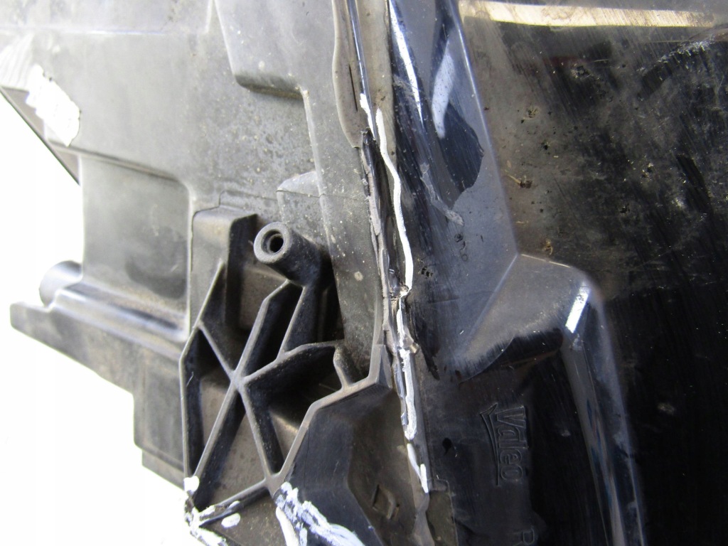 фото №12, Vw golf sportsvan лампа правая перед 14-18r 517941032b