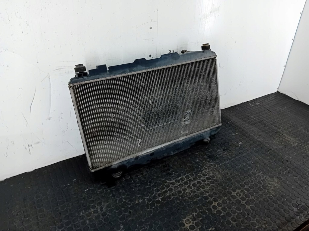 Купити Радіатор води з вентилятор toyota rav4 2 2706-855 122750-9331 2.0 d-4d