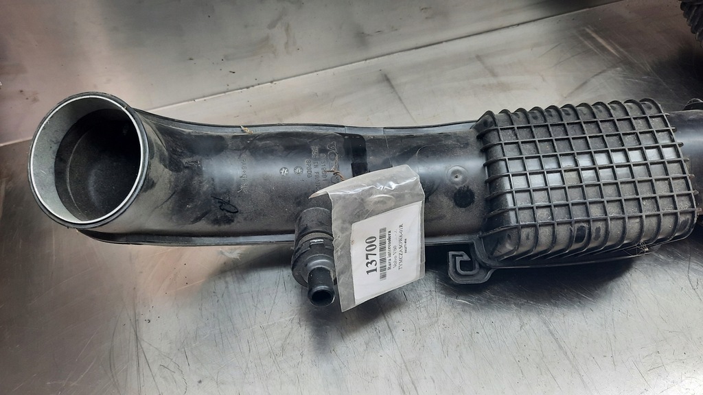 фото №7, Труба wąż воздуха volvo xc60 s60 v60 2.0t