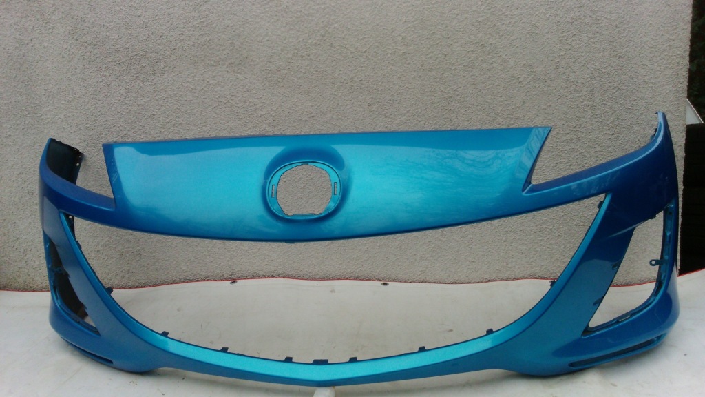 Бампер перед передний mazda 3 iii bcw8-50031 в Украине