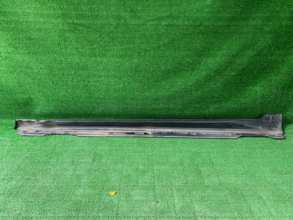 фото №5, Audi a6 allroad 4k молдинг права накладка поріг