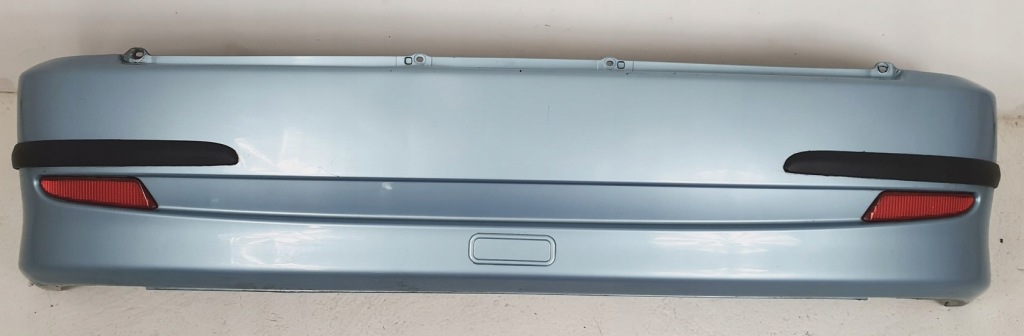 фото №1, Бампер задний задняя b52 daihatsu sirion i