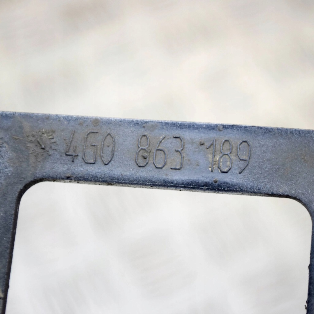 фото №6, Audi a6 s6 c7 4g 2017 мат багажника do кузов pickup