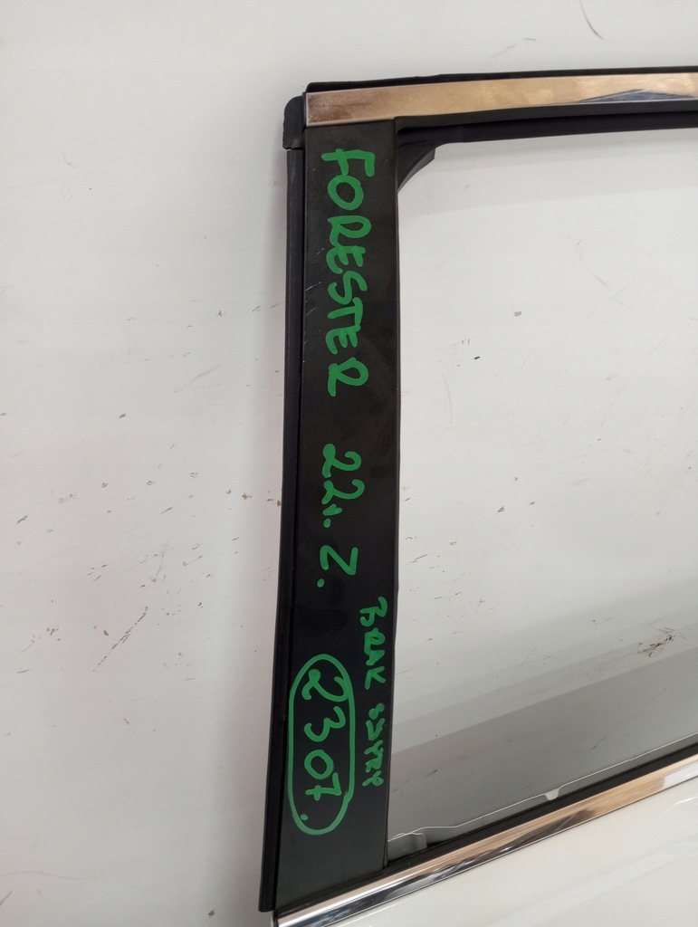 фото №6, Двері ліва задні subaru forester 22r bsz