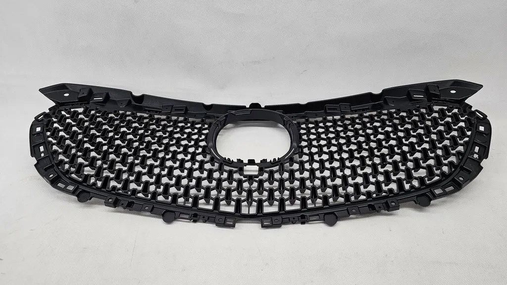 фото №10, Mazda 6 gj lift 18+ решётка радиатора решётка радиатора бампера перед