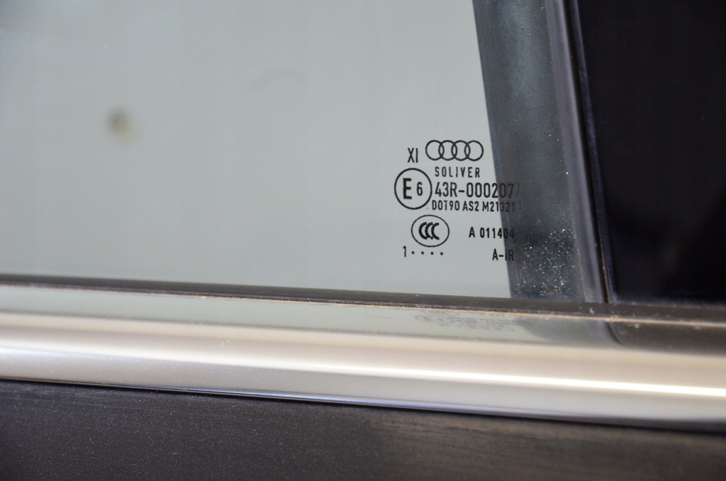 фото №11, Audi a8 d4 4h двері задні праве чорні 4h0845026g