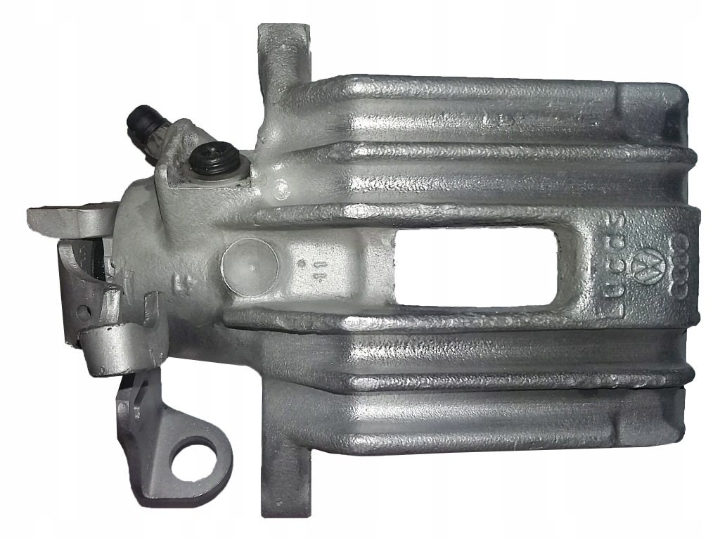 фото №2, Супорт гальмівний skoda rapid roomster правий лівий задня