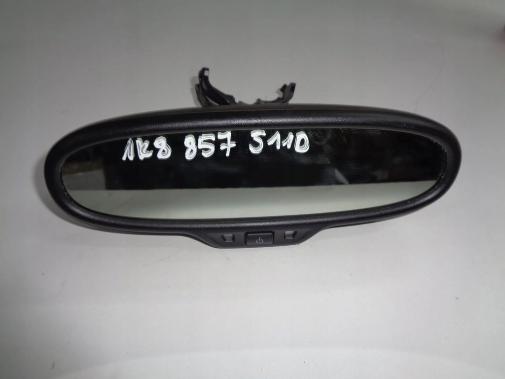 фото №1, Vw scirocco зеркало внутреннее 08r