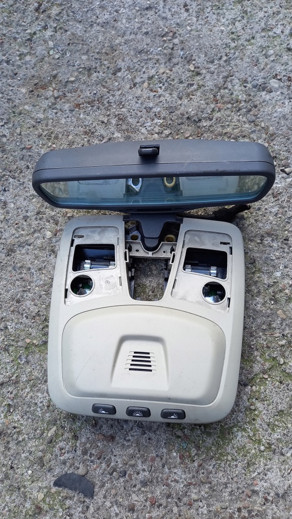 фото №1, Лампа освещение кабины volvo xc90 30669623