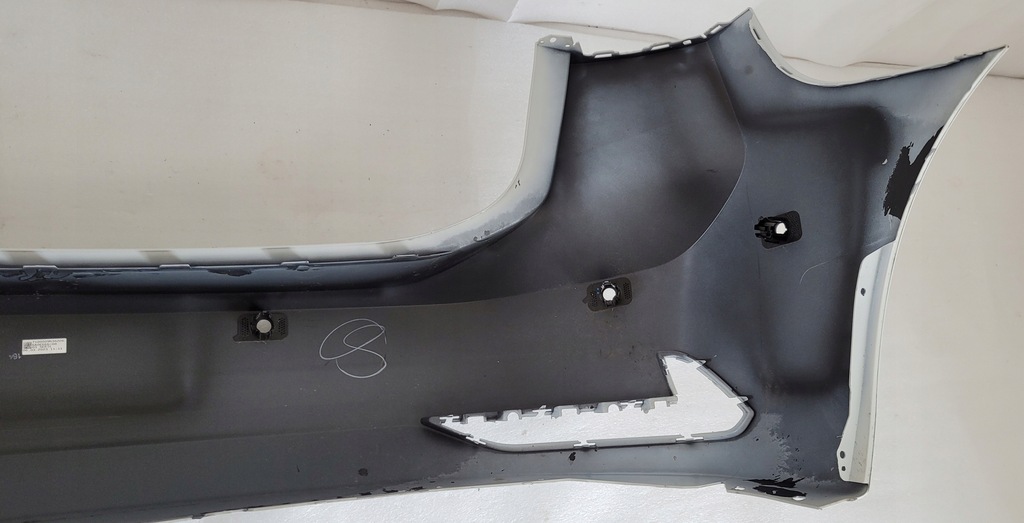 фото №12, Бампер задняя bmw 2 active tourer ii u06 2021-