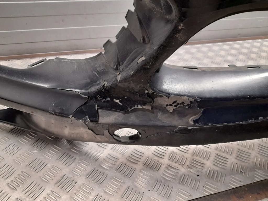 фото №7, Porsche cayenne 92a 2012 передний бампер