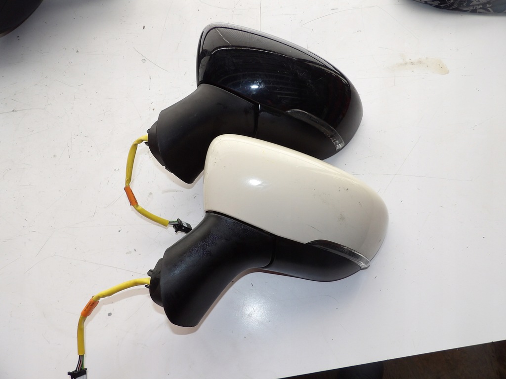 фото №2, Ліва дзеркало 9 pin renault captur lift