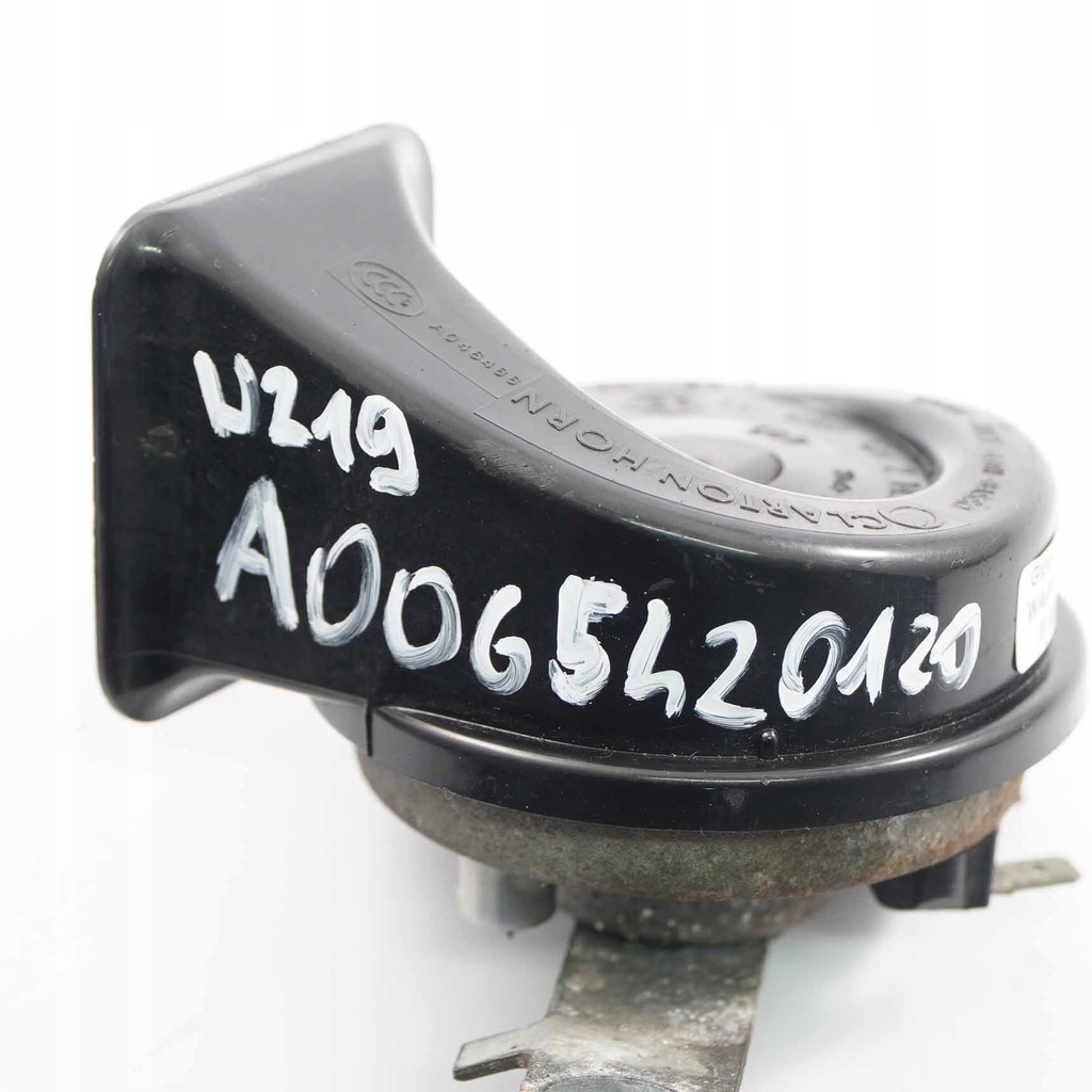 фото №12, Mercedes w211 w219 клаксон 420hz a0065420120