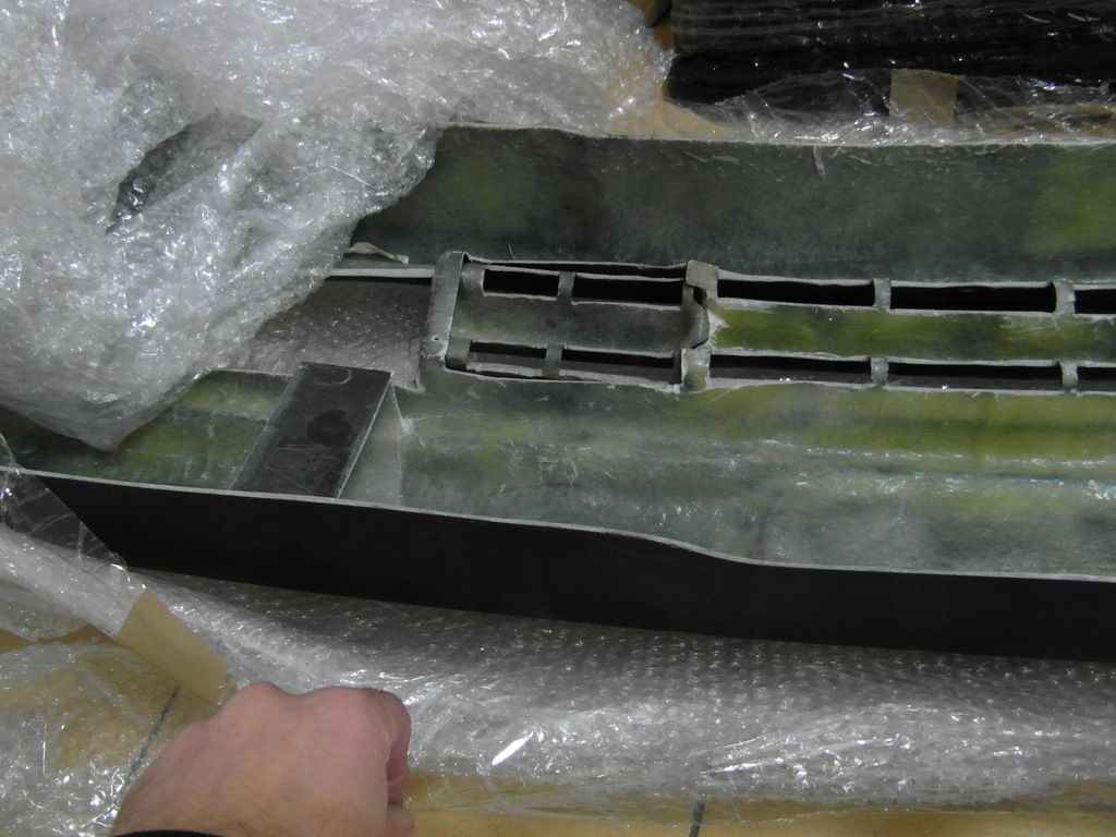 фото №7, Ospoilerowanie mercedes c124 e500 / amg новый