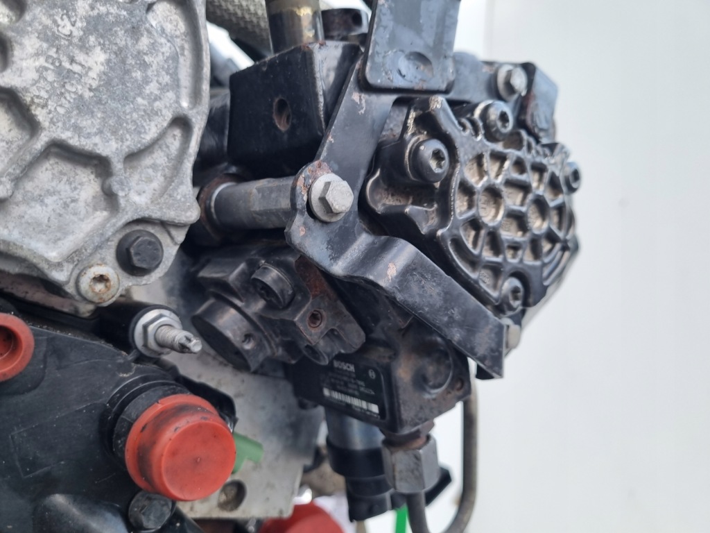 Двигун комплект ford s max s-max 2.2 tdci 175km 146tyś q4wa Ціна