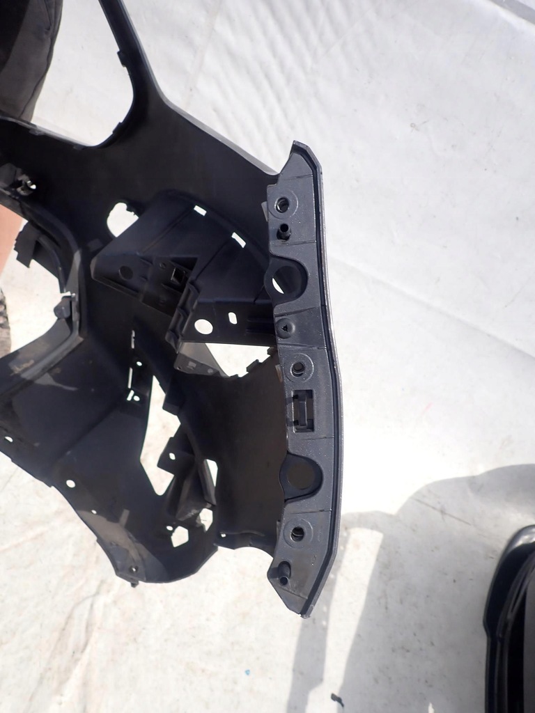 фото №11, Ford ecosport ii 2 lift 17-22 бампер перед передний pdc