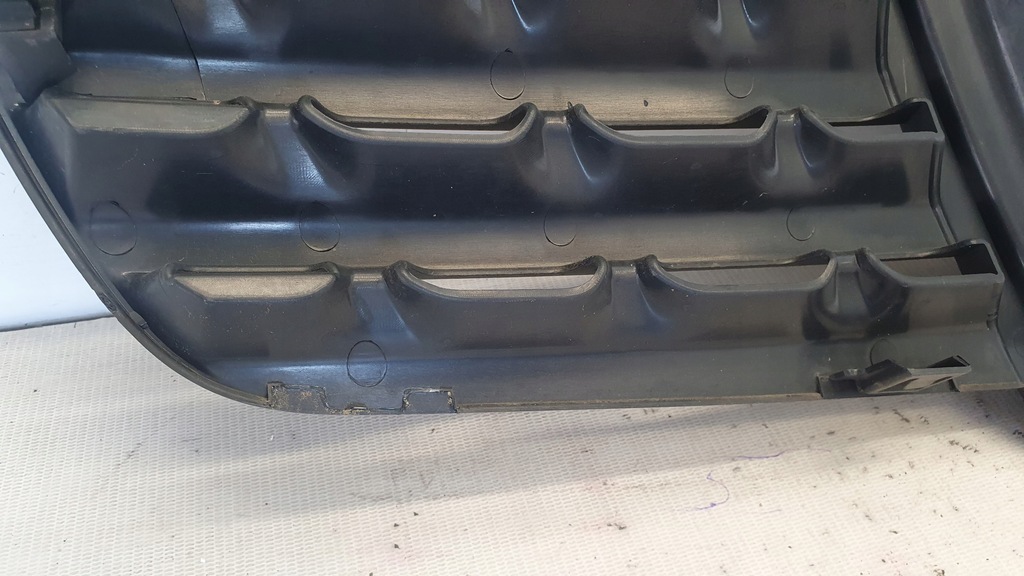 фото №10, Nissan qashqai i решётка радиатора решётка радиатора радиатора оригинал