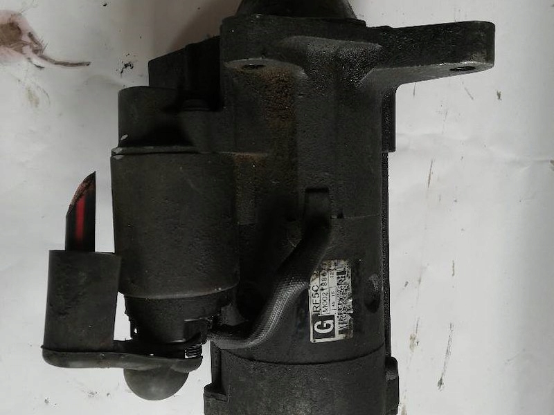 фото №8, Стартер m002t88671 mazda