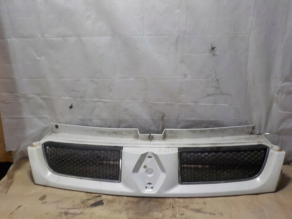 фото №1, Renault trafic решётка радиатора решётка радиатора перед