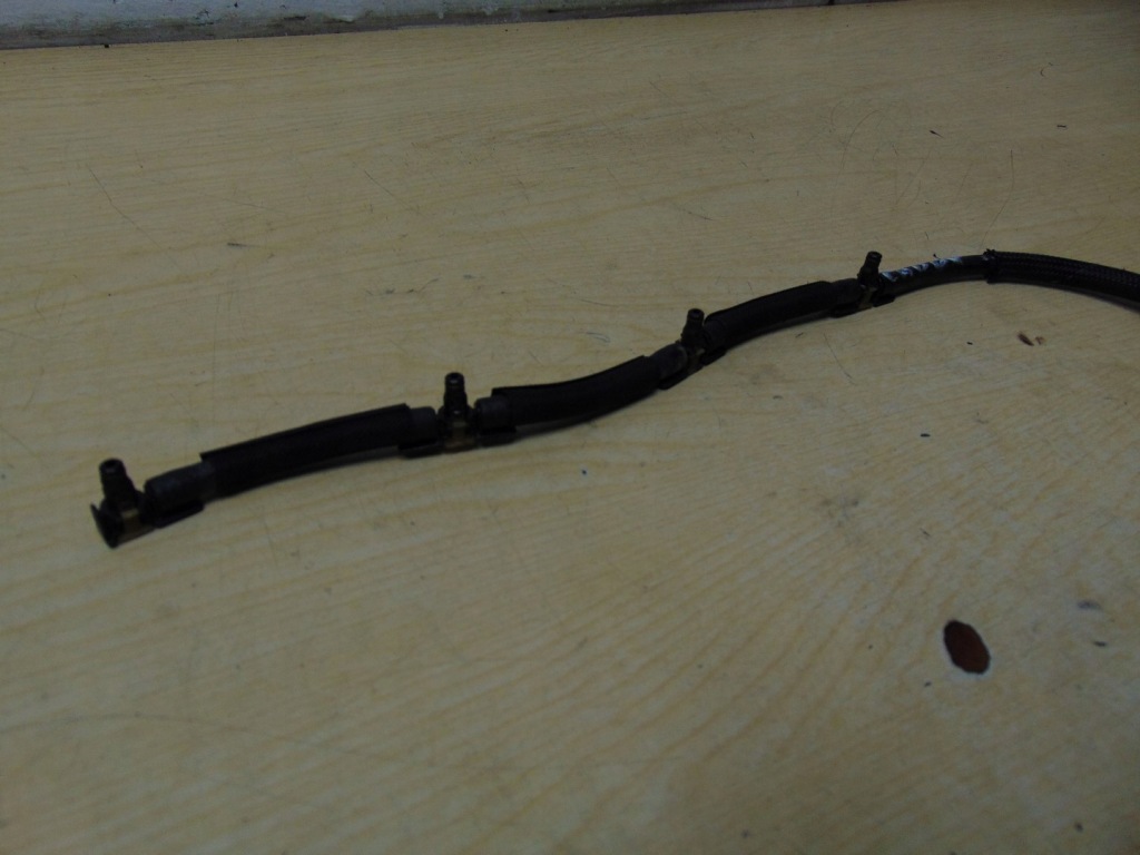 фото №4, Провода топлива обратка топлива vw caddy iii 2010- 2.0 tdi