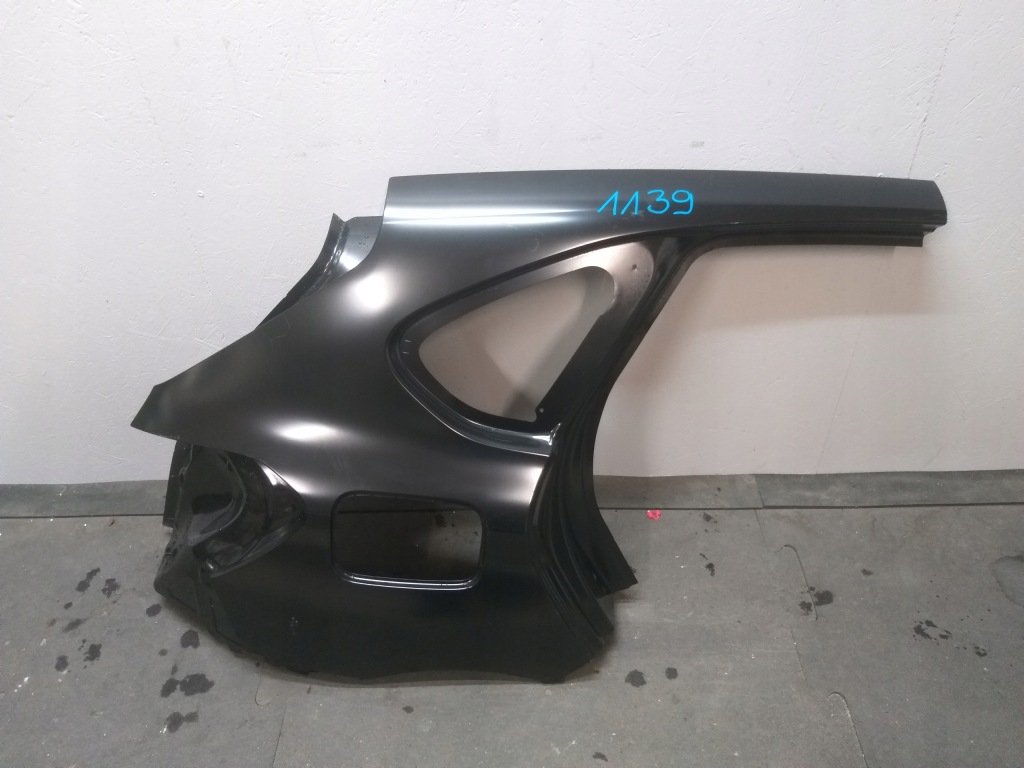 фото №1, Крыло задняя правый bmw ii 2 f45 5d