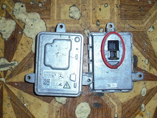 фото №1, Mercedes a w176 преобразователь a1669002800