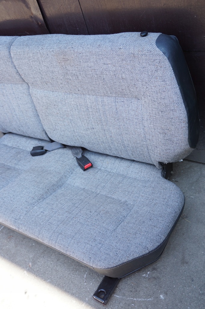 фото №9, Suzuki vitara заднє сидіння сидіння задня 5d 95r kpl