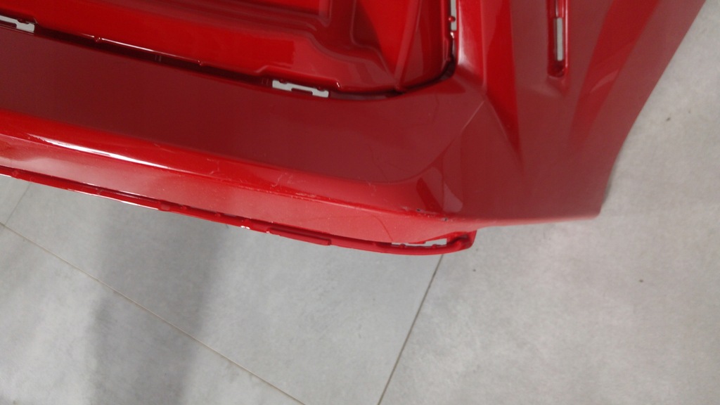 фото №8, Honda civic x10 type r бампер задняя 71501-tgh-zz00