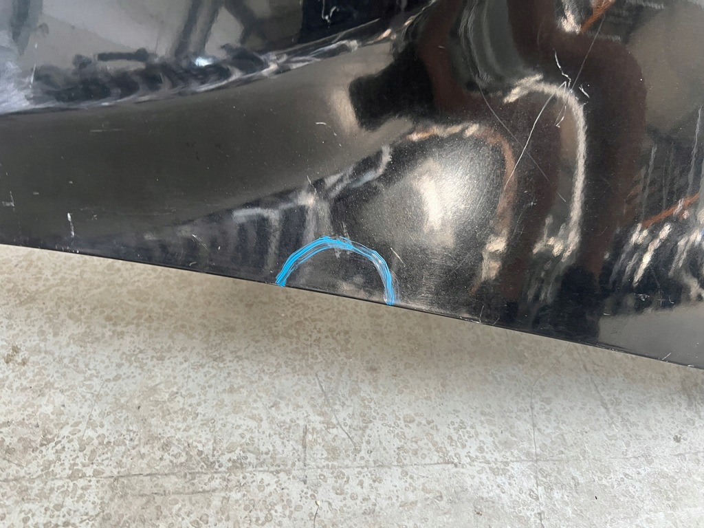 фото №7, Крила лівий передній перед toyota aygo i