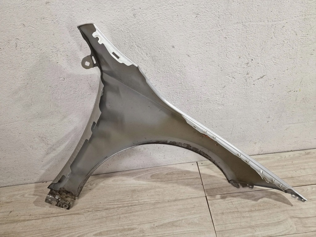 фото №10, Крыло левый перед передний mercedes a-klasa w177