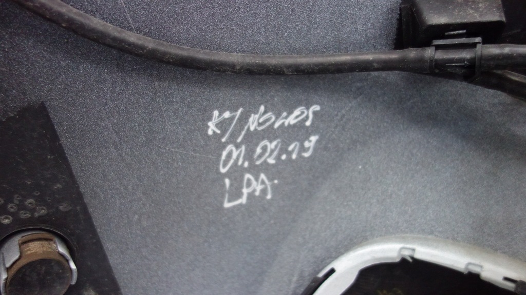 фото №13, Volvo xc60 ii rdesign polestar бампер передний 707