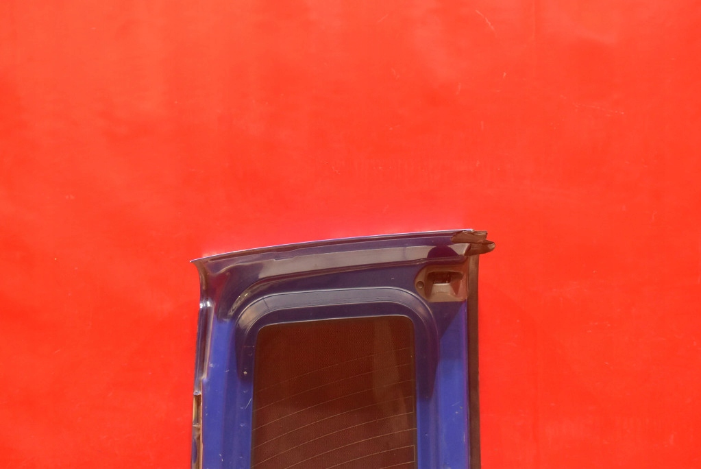 фото №13, Дверь задние правое крыло ciemnoniebieskie fiat doblo 1 i lift 05-17